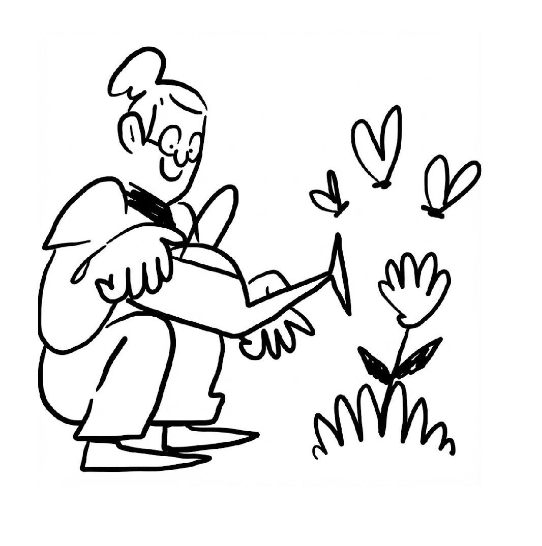 Goal tracking features